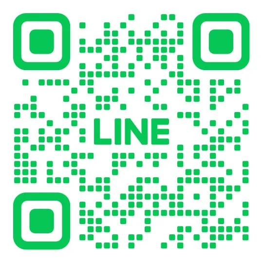 QR Code ติดต่อ ผลบอลาด ผ่าน Line